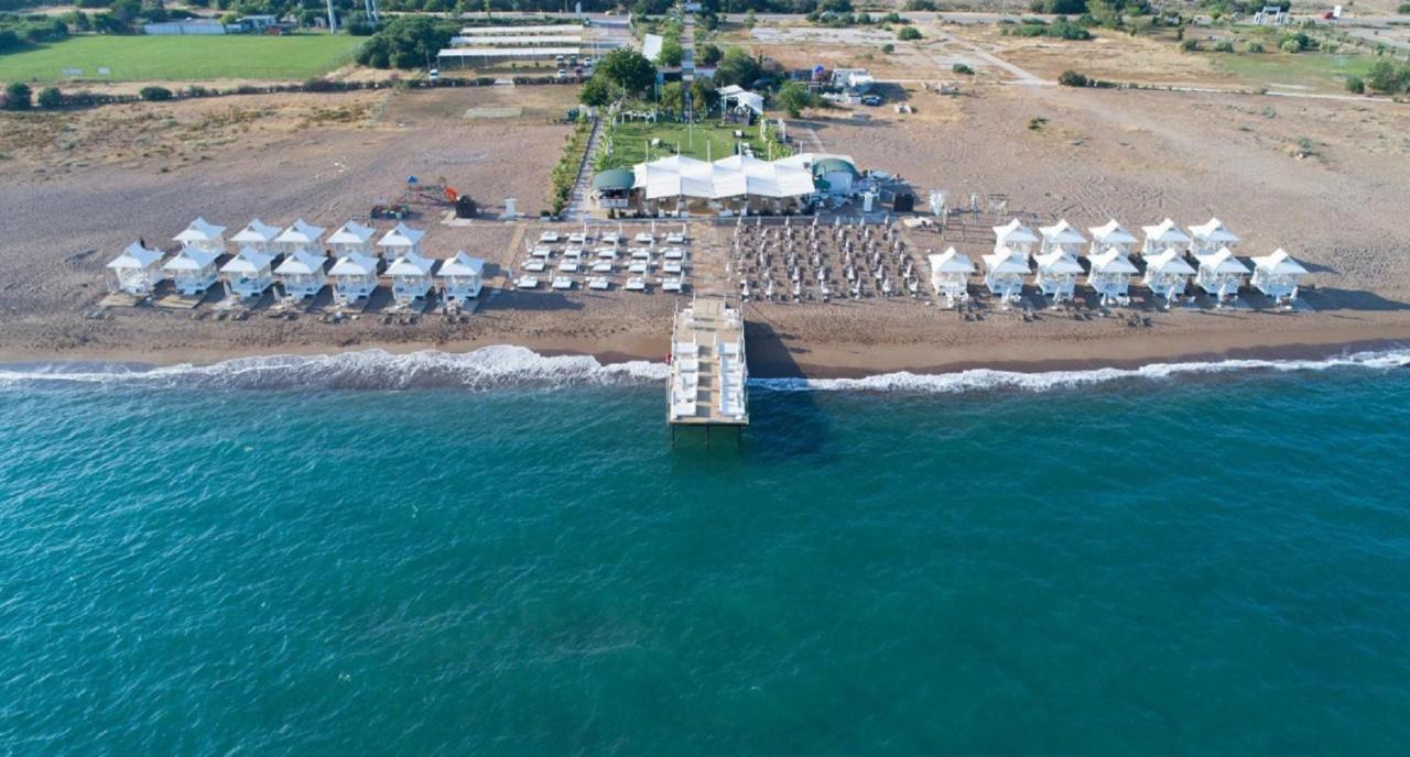 Lara Beach Homes Antalya Exterior photo
