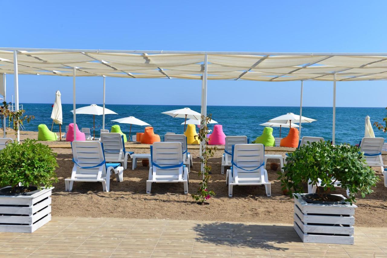 Lara Beach Homes Antalya Exterior photo